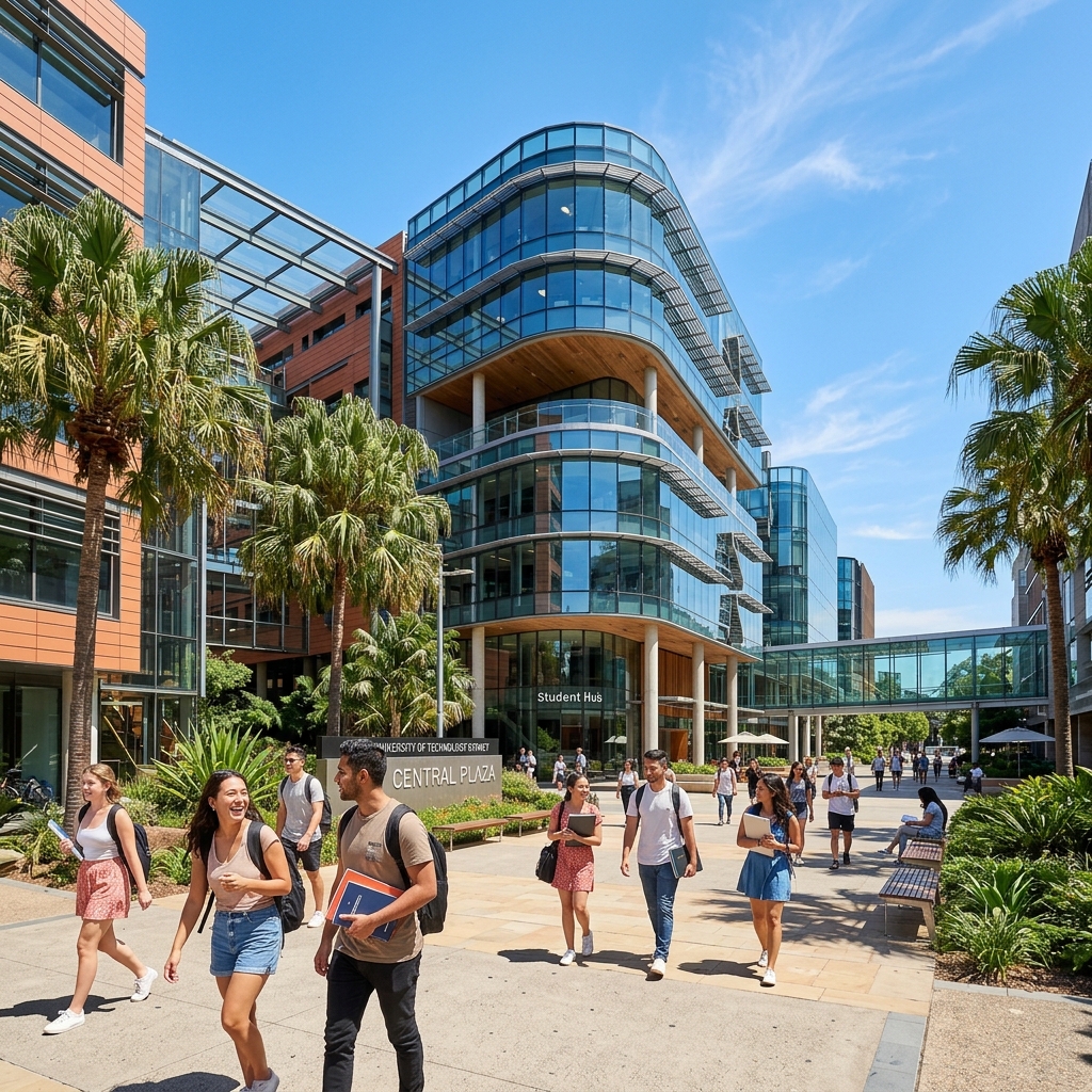 Study in Australia