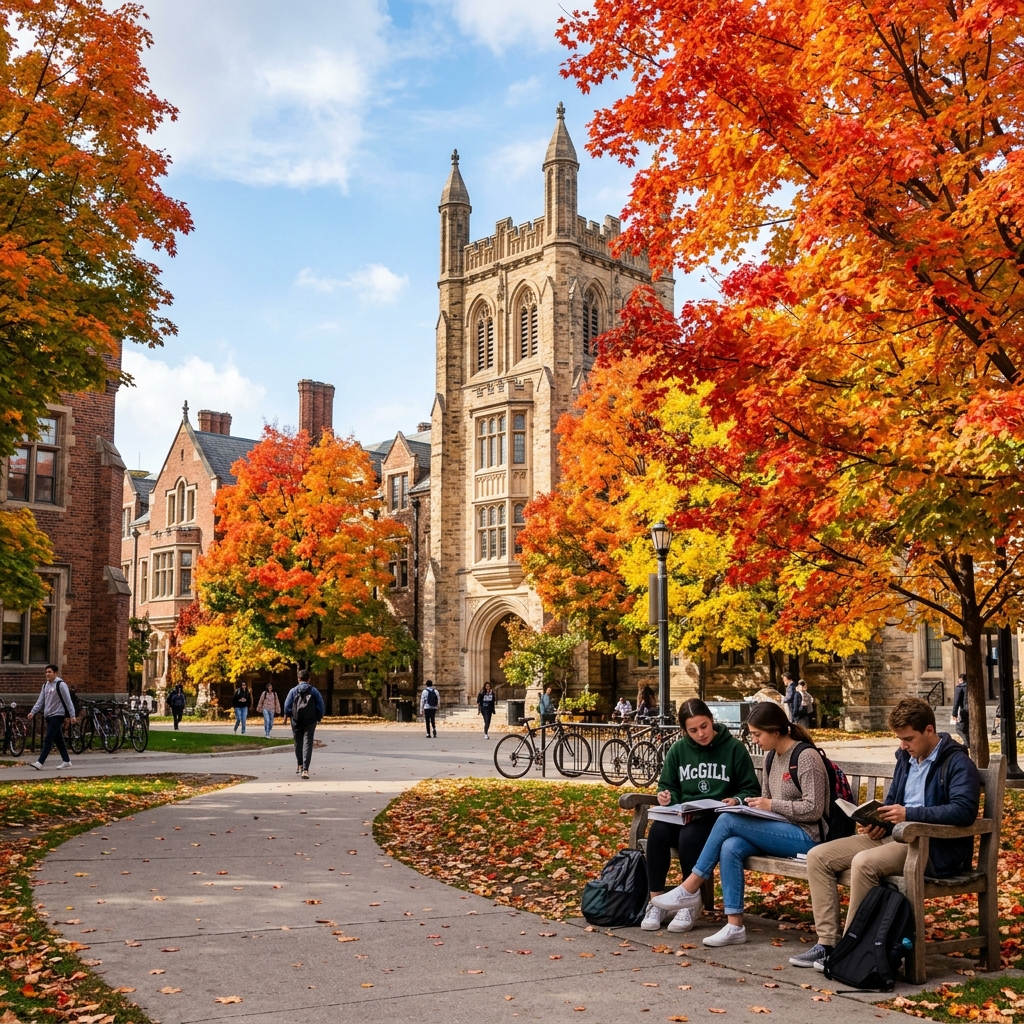 Study in Canada